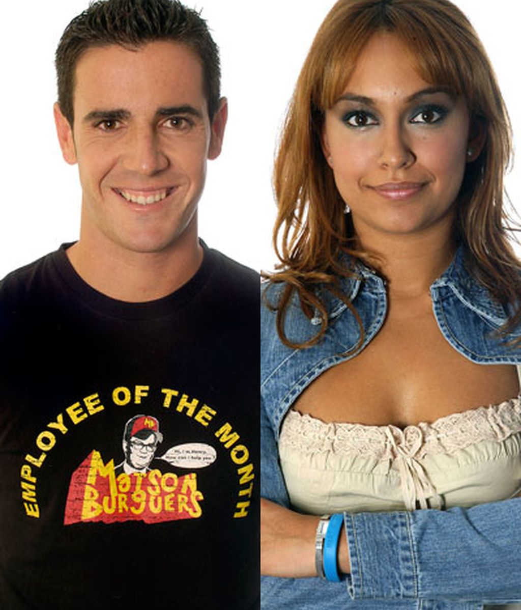 Las parejas de Guadalix de la Sierra