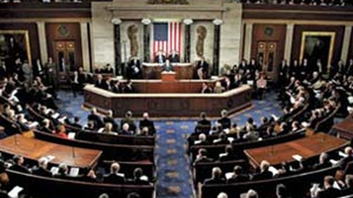 El Congreso de EEUU tendrá que aprobar la medida. El Congreso de EEUU tendrá que aprobar la medida.