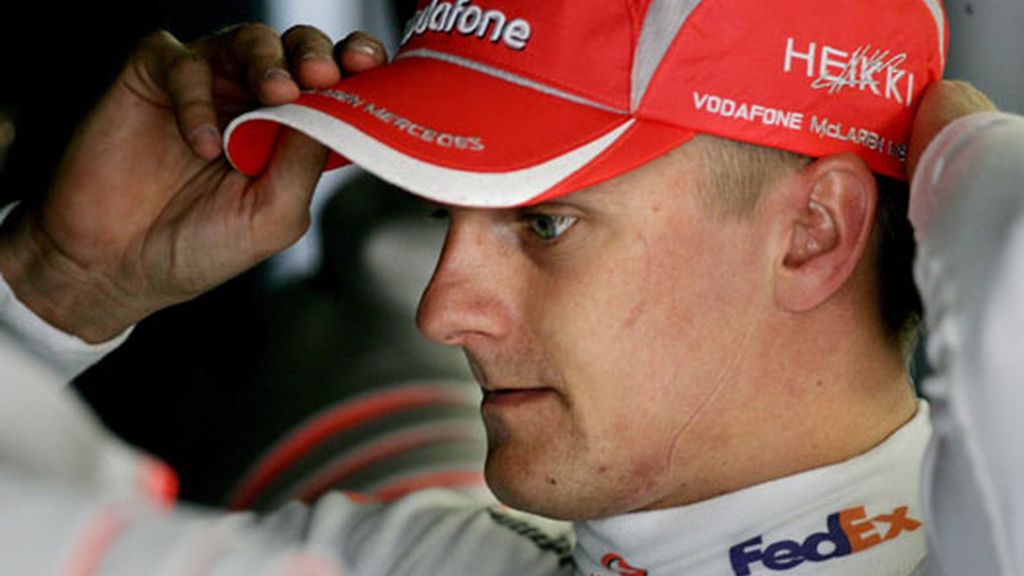 Kovalainen tercero