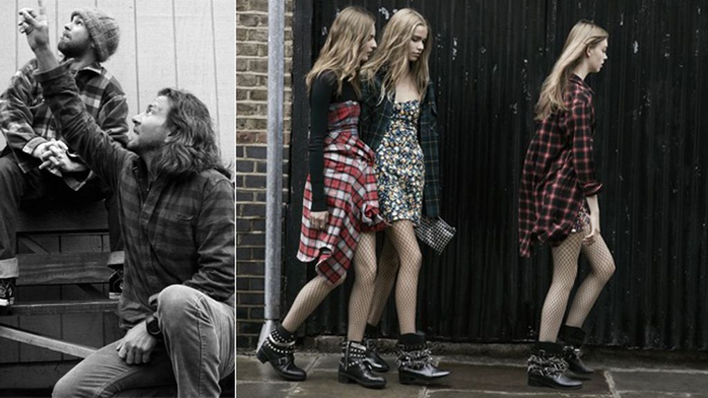 grunge