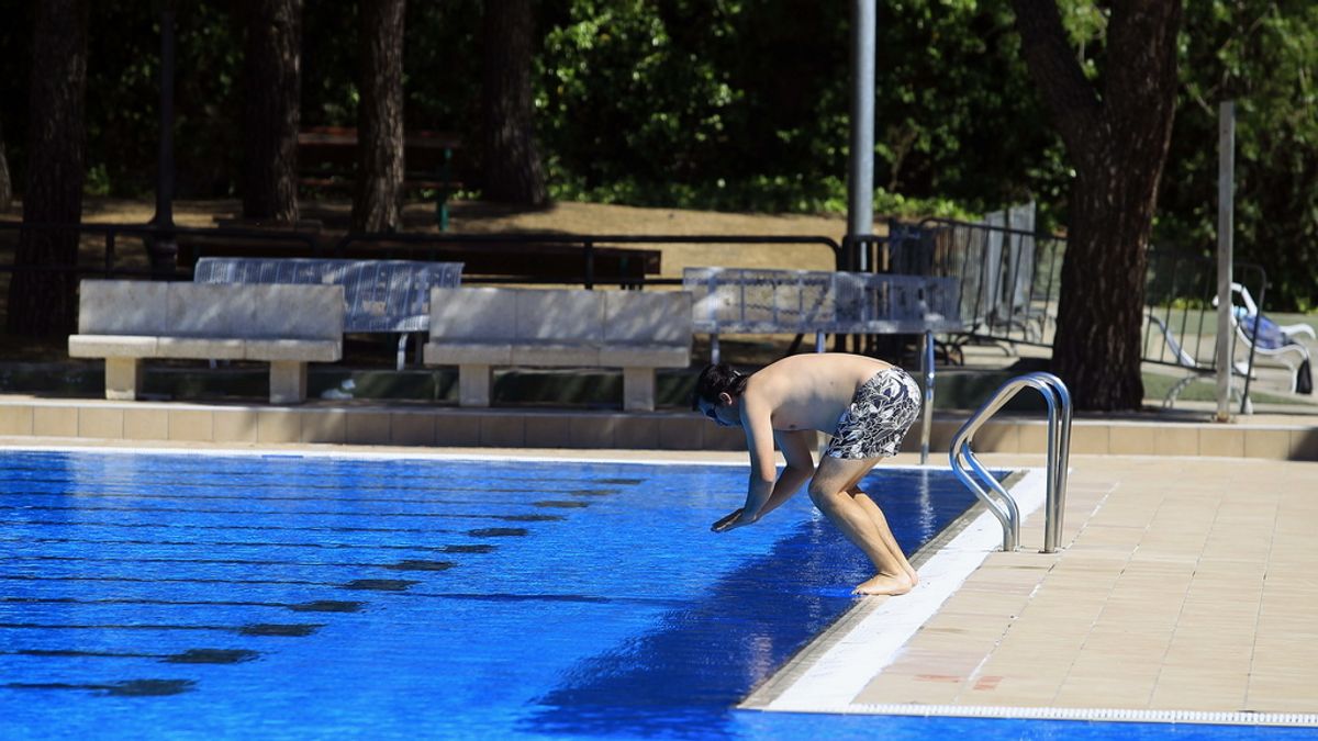 Jornada gratis en las piscinas municipales de Madrid Jornada gratis en las piscinas municipales de Madrid