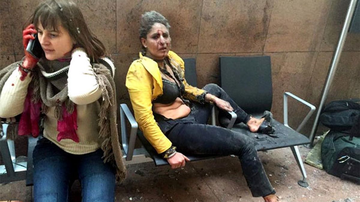 atentado Bruselas, Bruselas, explosion metro Bruselas, ataque terrorista Bruselas