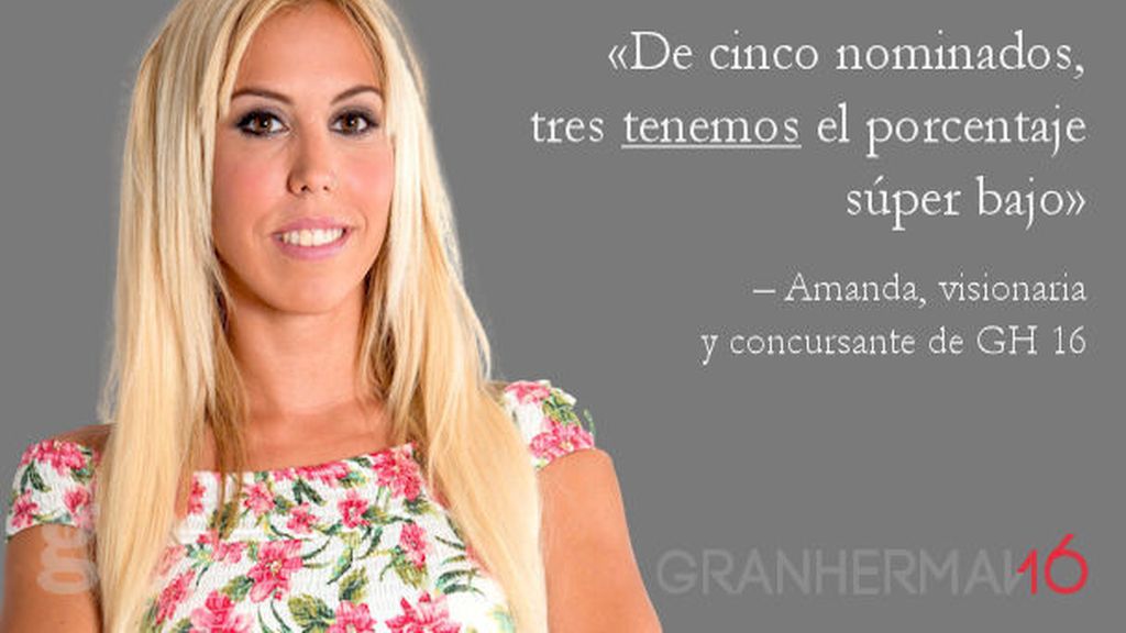 Frase: Amanda