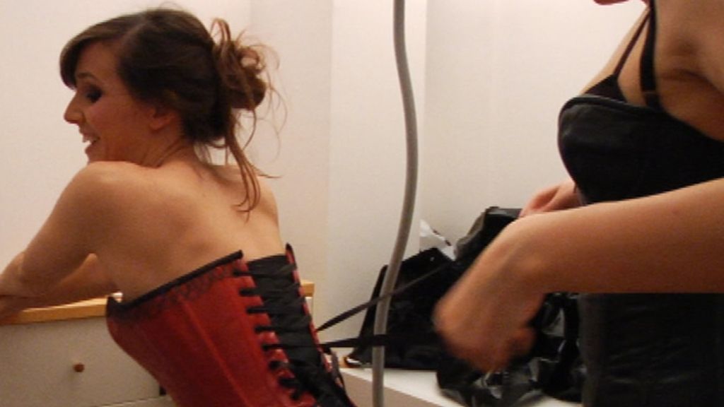 21 días en las prácticas del sadomasoquismo