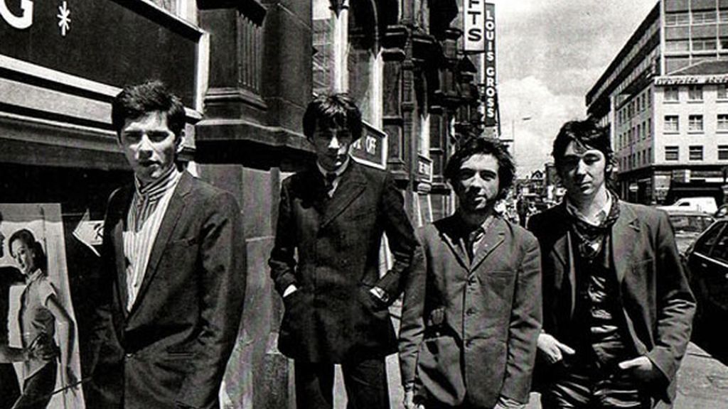 'Orgasm Adict', de Buzzcocks