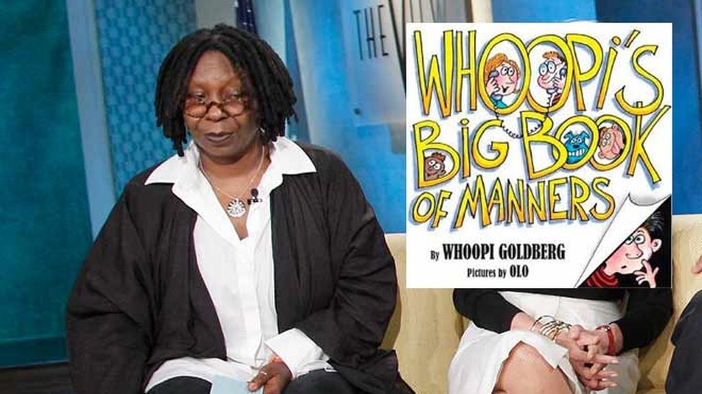 ¿Qué pasa con los famosos y los cuentos infantiles?