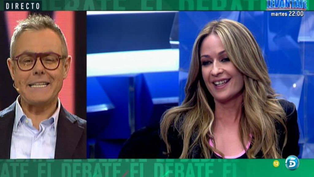 Ares, Chari y Fede llevaban un antifaz
