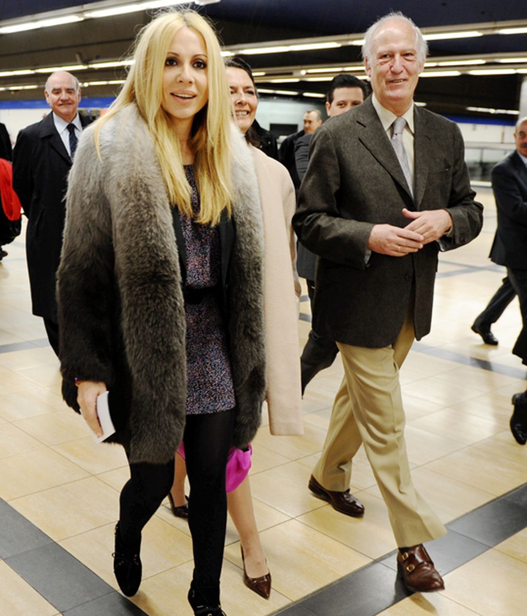 Un dúo un tanto extraño:primavera y pieles