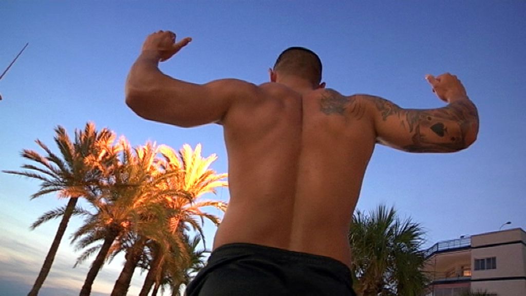 Los tetes y las tetas, en 'Callejeros'