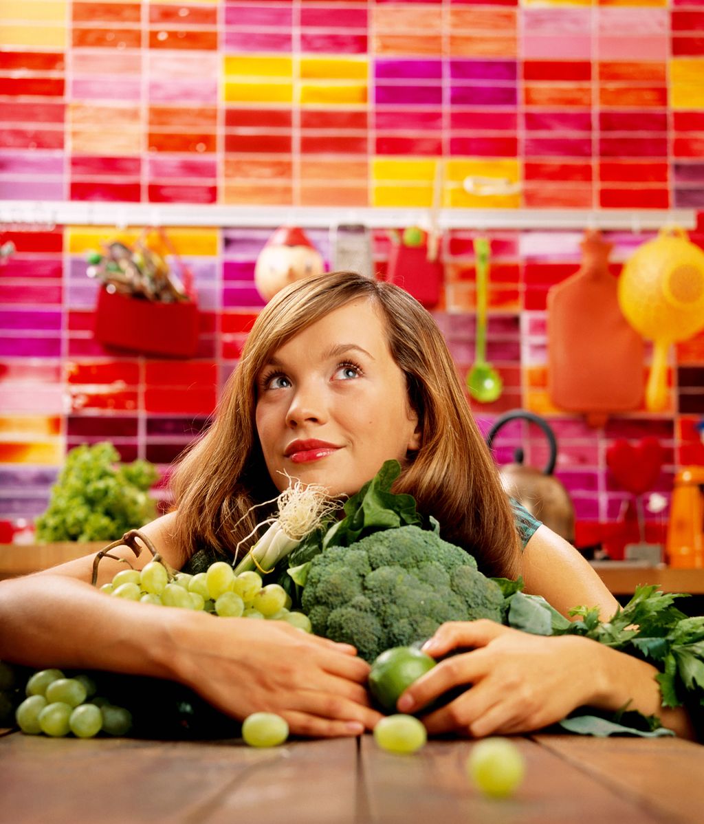 Frutas y verduras