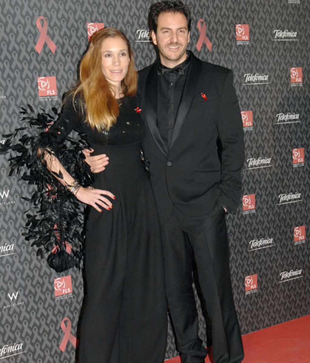 Bibiana, Loles y Rossy, juntas contra el sida