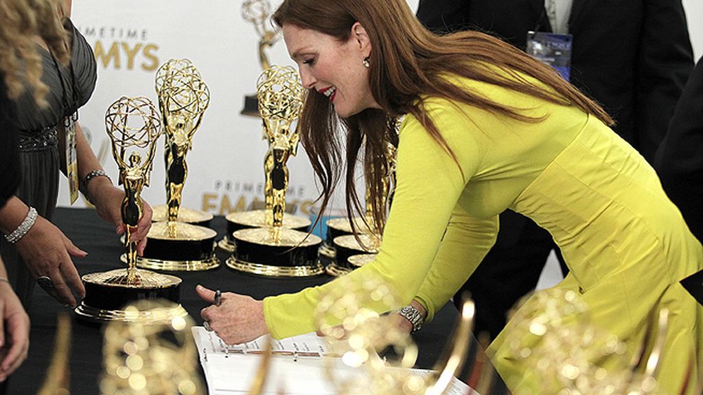 La alfombra roja se llena de glamour