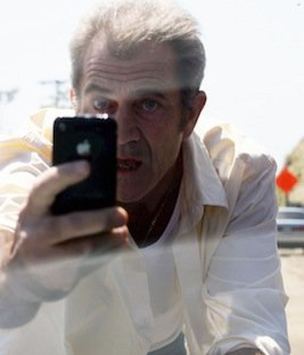 Las celebrities están locas... por el iPhone