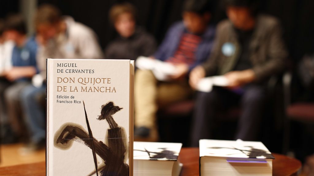 Chile recuerda a Cervantes en el aniversario de su muerte
