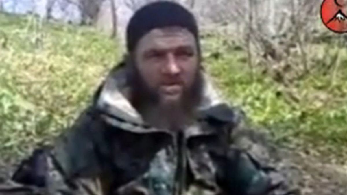 El líder rebelde del Cáucaso Norte Doku Umarov se atribuye los atentados de Moscú