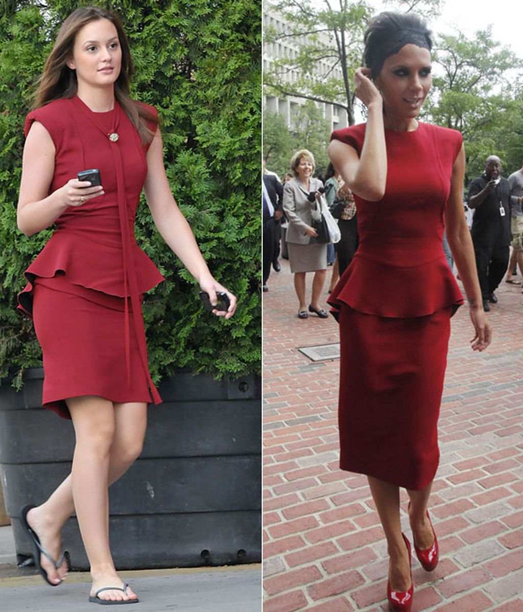 Gossip Girl marca tendencia