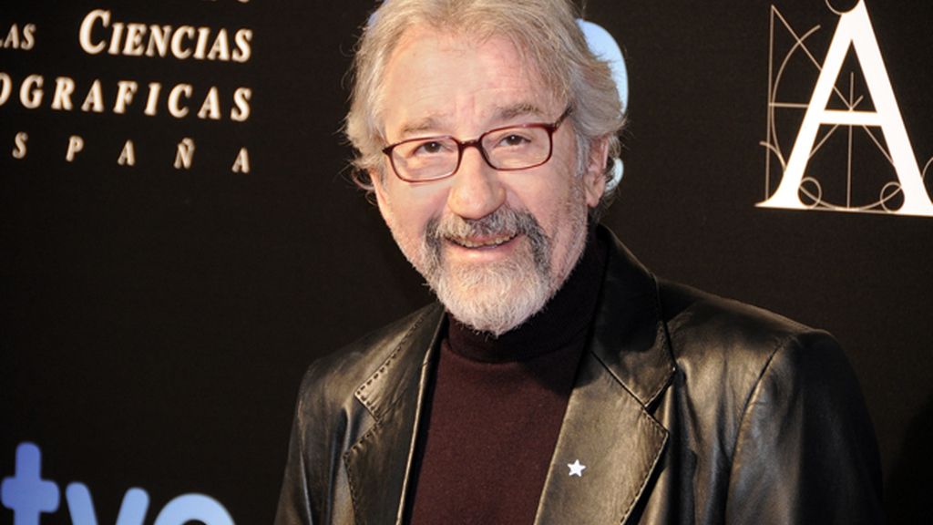 José Sacristán, uno de nuestros grandes actores que sin embargo nunca ha ganado un Goya ¿se lo llevará este año?