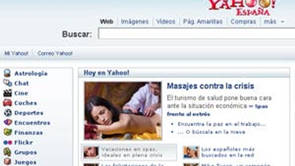 Yahoo! anuncia una nueva medida que favorece a los usuarios.