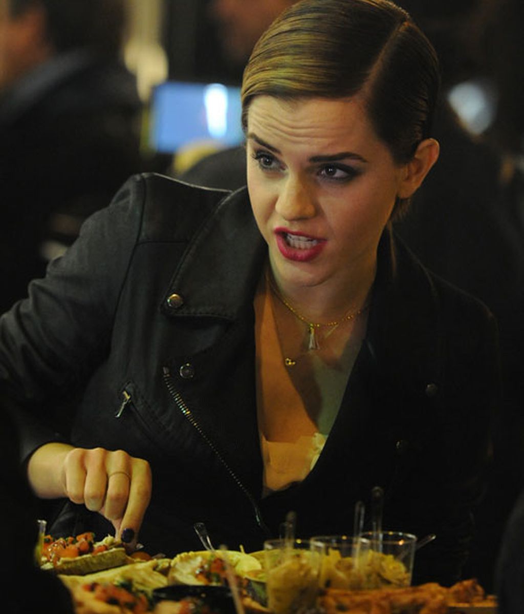 Emma Watson posa para Mario Testino como nueva chica Lancôme