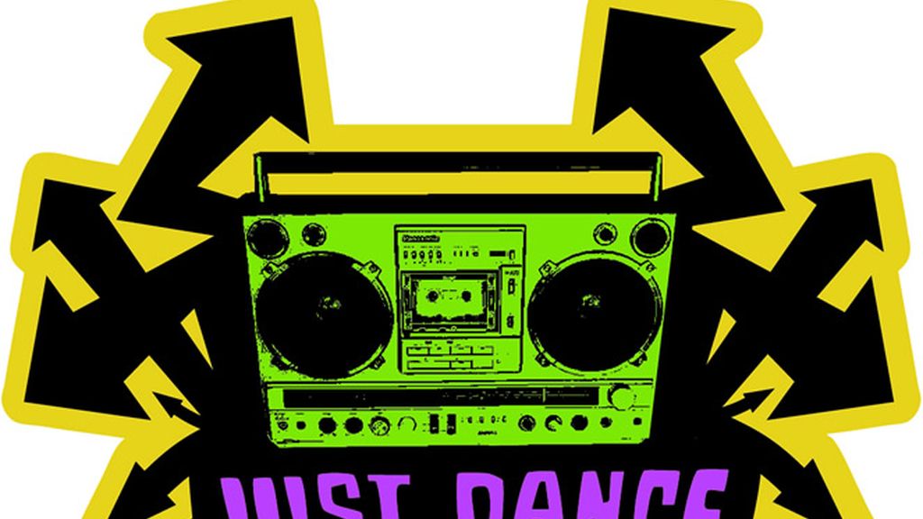Bandera de Just Dance