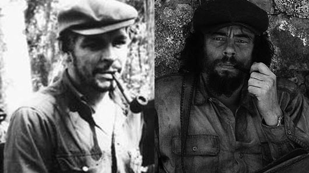 Benicio del Toro resucita al Che