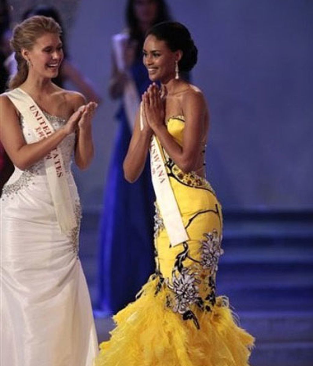 Alexandria Mills es Miss Mundo 2010