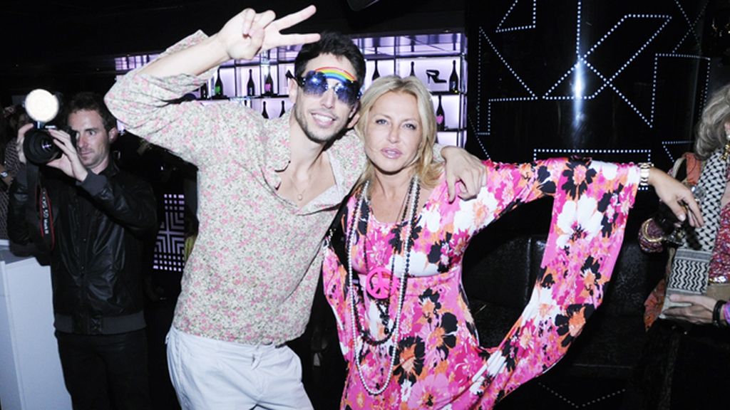 El espíritu Flower Power de Cristina Tárrega también nos afectó