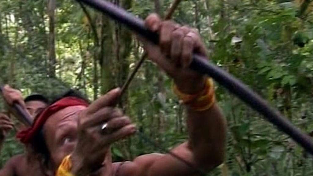 Los mentawai echan la culpa a los Recuero Oliva de que la caza del mono no fuera bien