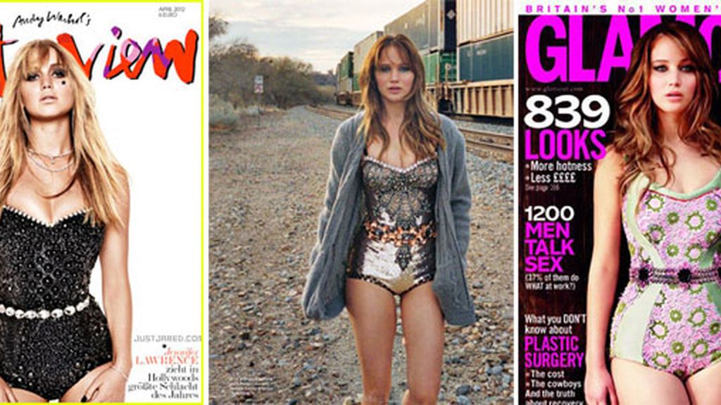 Jennifer Lawrence: ejemplo de estilo
