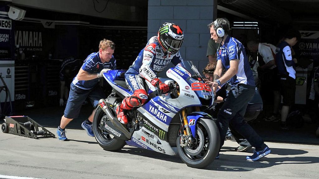 jorge lorenzo, motogp