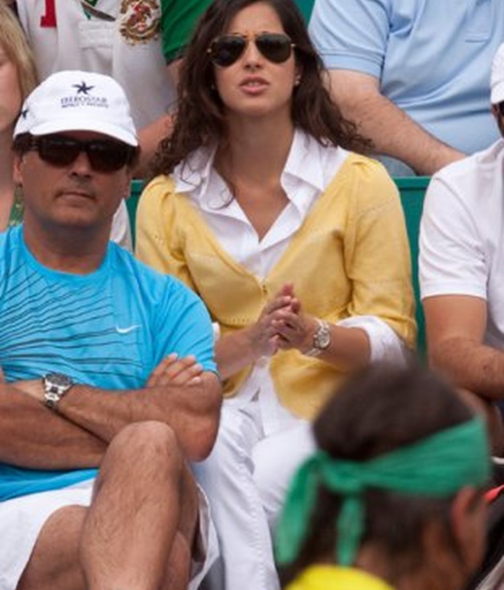 Ellas son así… ¡De naturales!