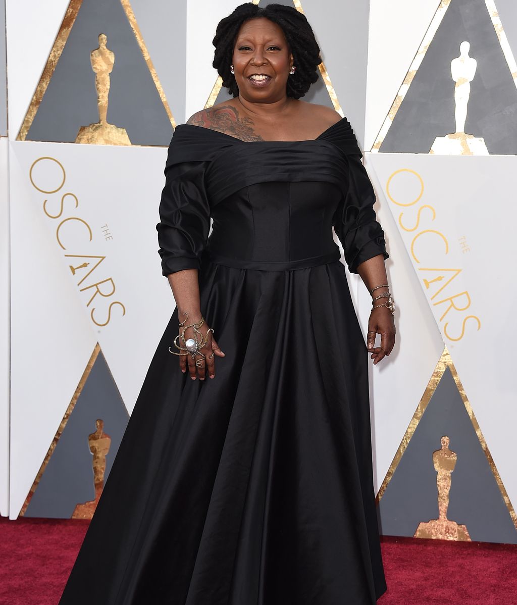Whoopi Goldberg