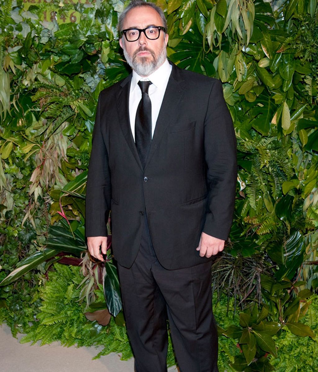 Loewe regresa a Madrid y reúne a Lomana, la Preysler y Alaska