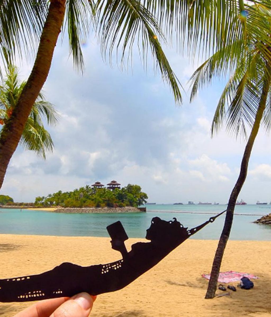 Las playas de Malasia, ideales para el descanso