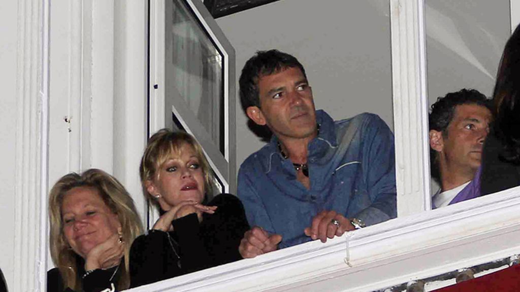 Los famosos se van de procesión