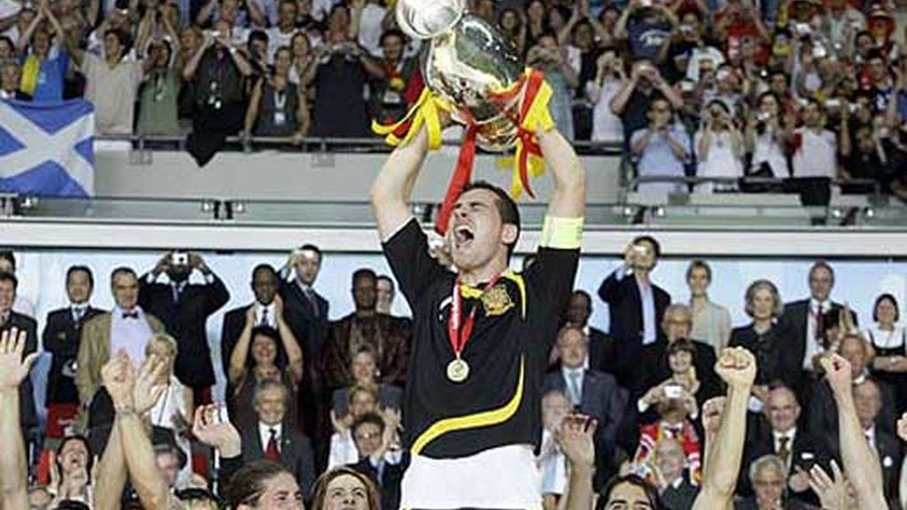 España conquista Europa