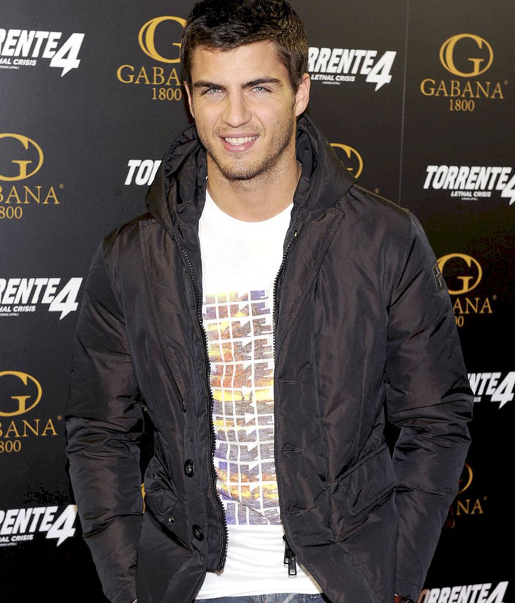 Éxito total: hasta la Pantoja estuvo en el estreno de 'Torrente 4'