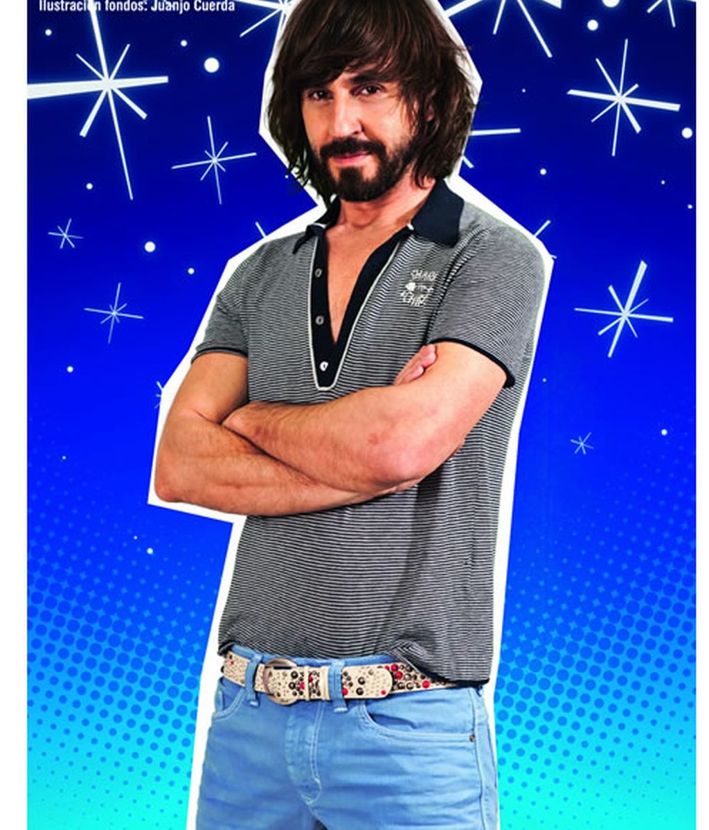 UAU!, ¡cómo nos lo vamos a pasar con Santi!