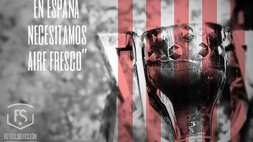 Los rojiblancos conquistaron el décimo título de Liga en Barcelona