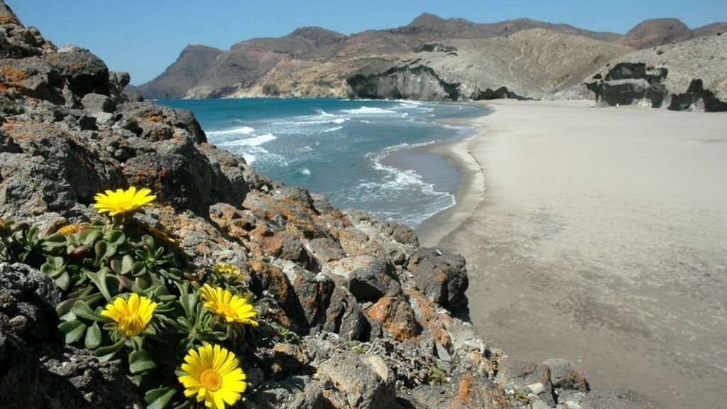3. Parque Natural de Cabo de Gata, en Almería