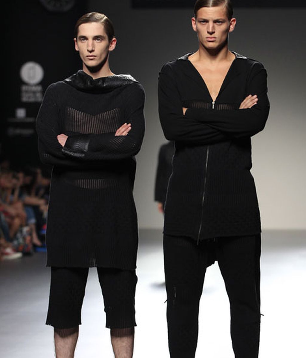 Formas simples para texturas barrocas