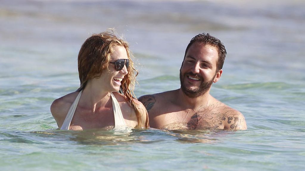 Un bonito día familiar de celebración