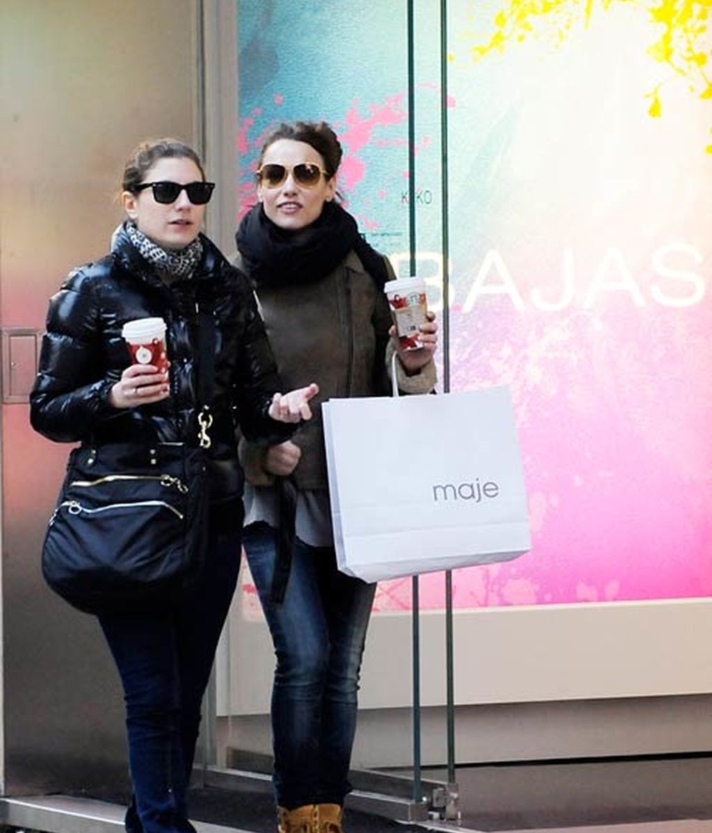 Los famosos también van de rebajas