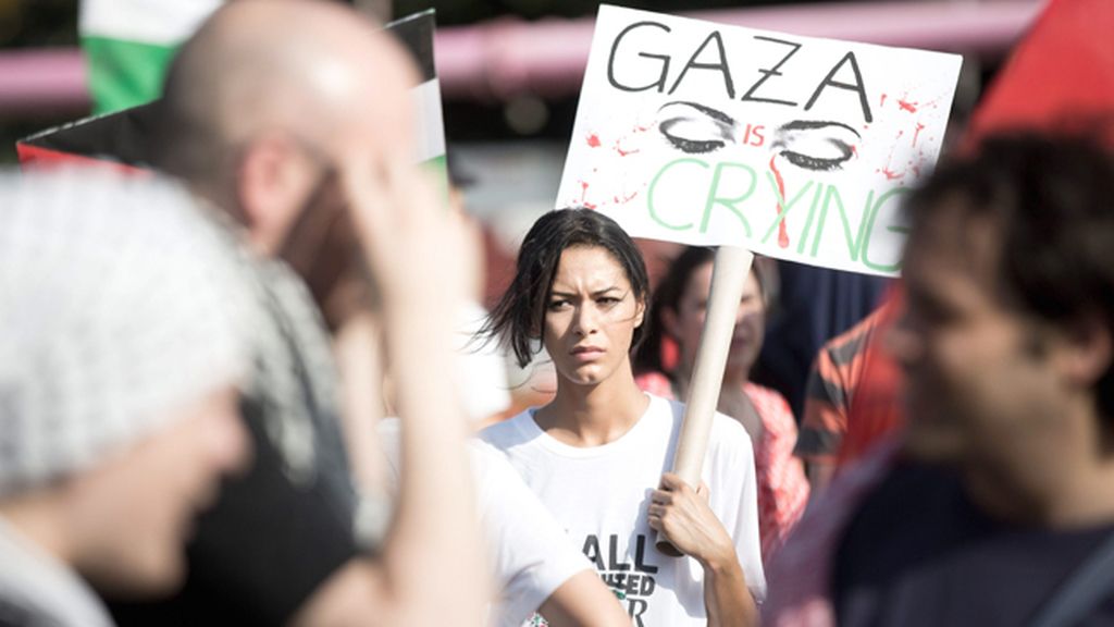 Manifestaciones en Alemania