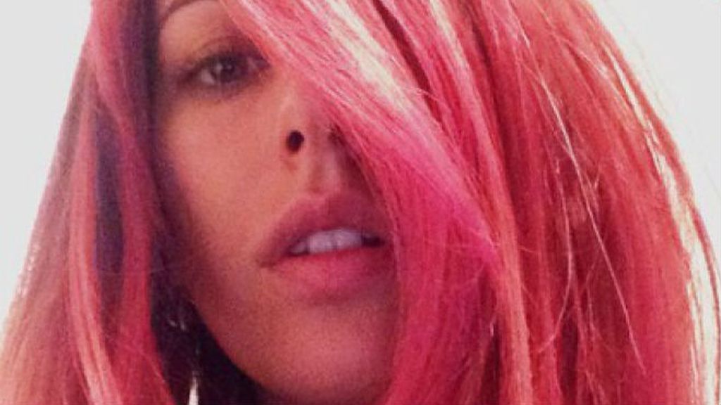 Blanca Suárez ha tenido un año movidito... también su pelo lo ha sufrido