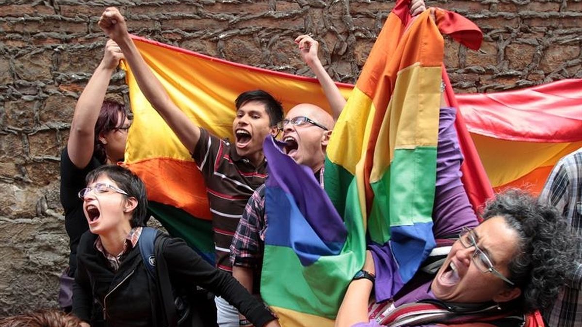 Colombia aprueba el matrimonio entre personas del mismo sexo