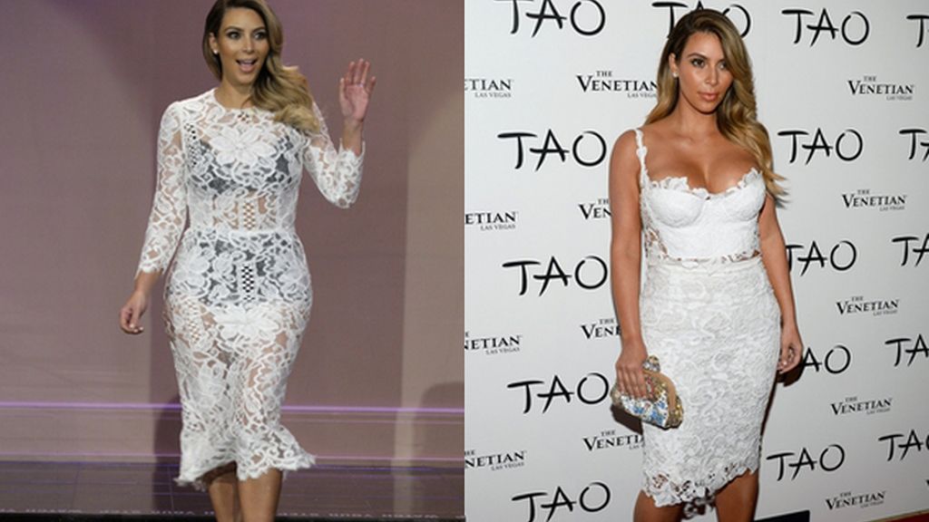 Los estilismos 'after baby' de Kim Kardashian no dejan a nadie indiferente