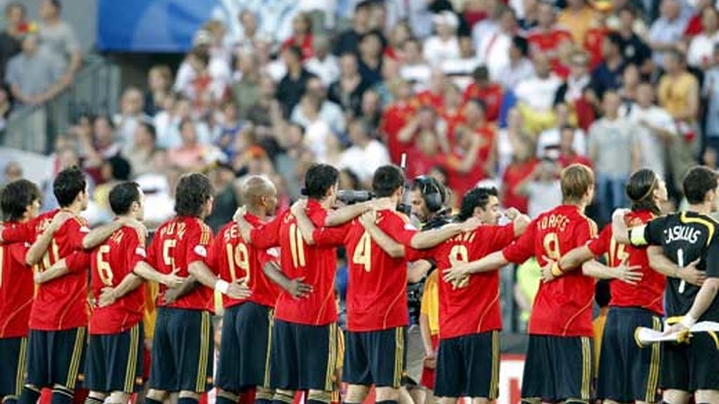 España conquista Europa