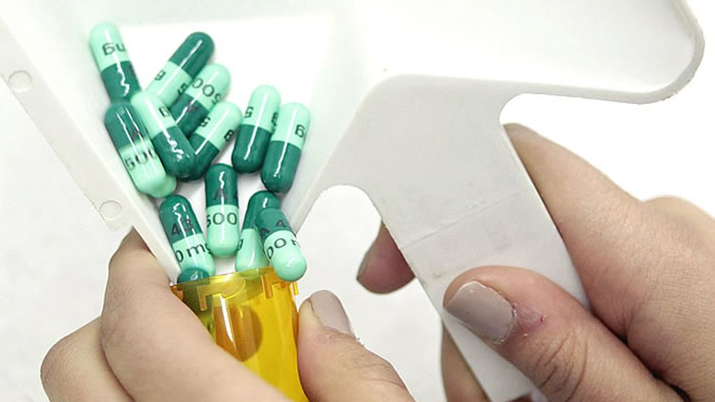 En España se comercializan 10.000 fármacos diferentes