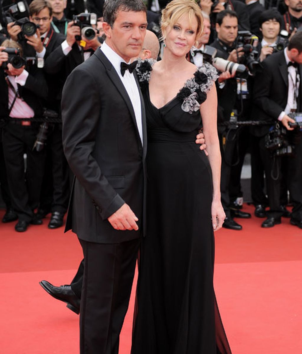 Antonio y Melanie: 15 fotos para 15 años